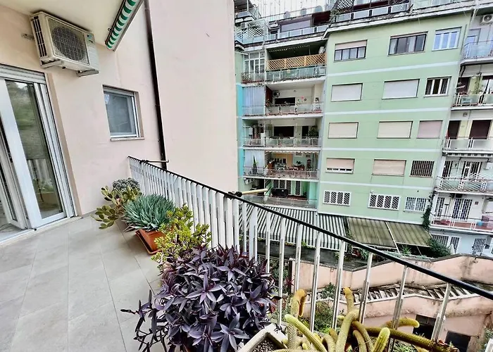 Lussuoso 130 Mq Zona Cipro
